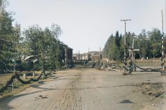 Tammela 500-vuotta, keskustaa