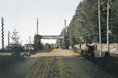 Tammela 500-vuotta, banderolli