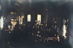 Tammela 500-vuotta, pimeä kirkko